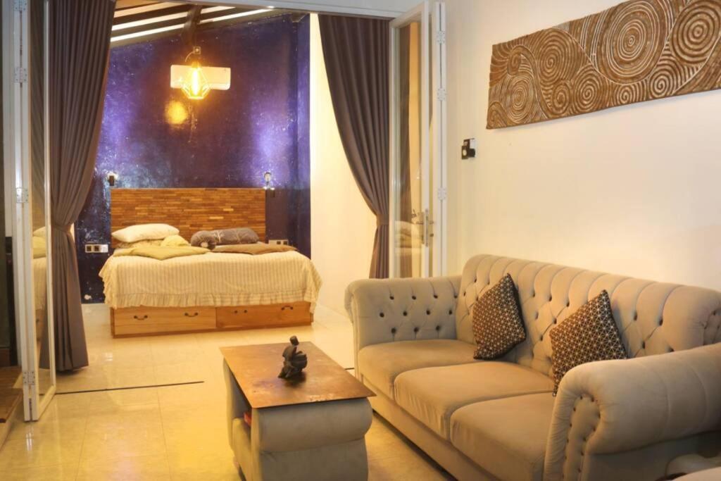 Villa Amalura I Yogyakarta Extérieur photo