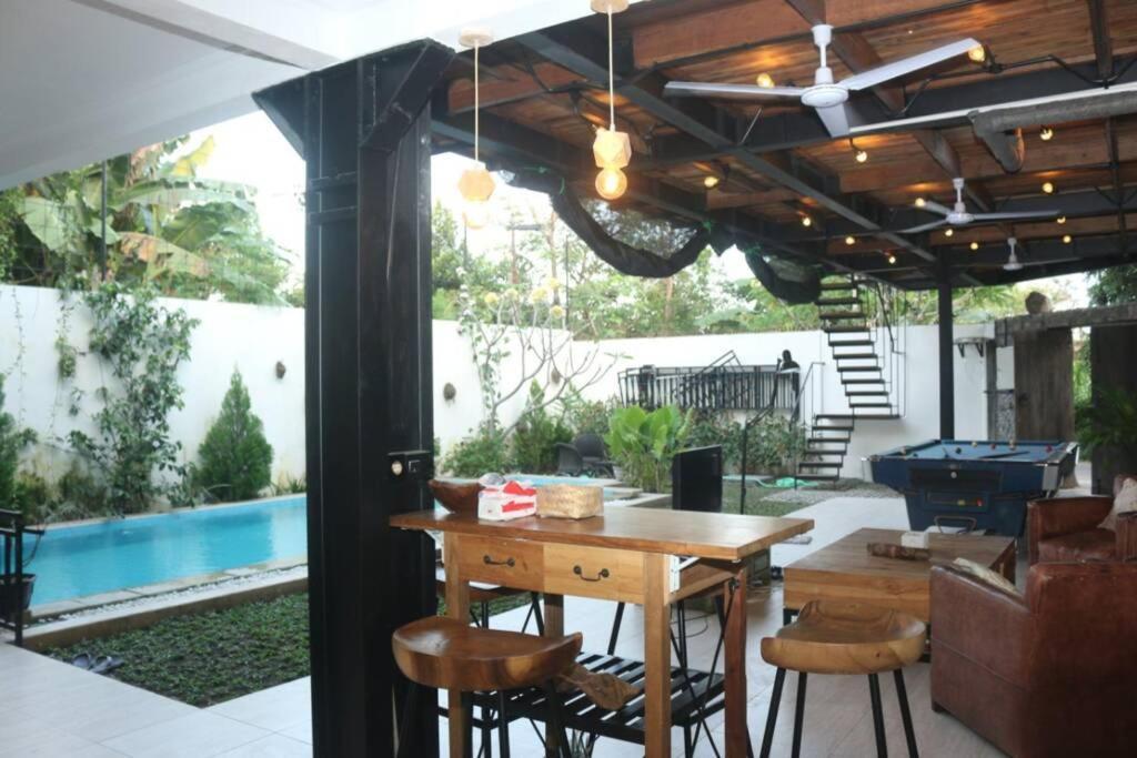 Villa Amalura I Yogyakarta Extérieur photo