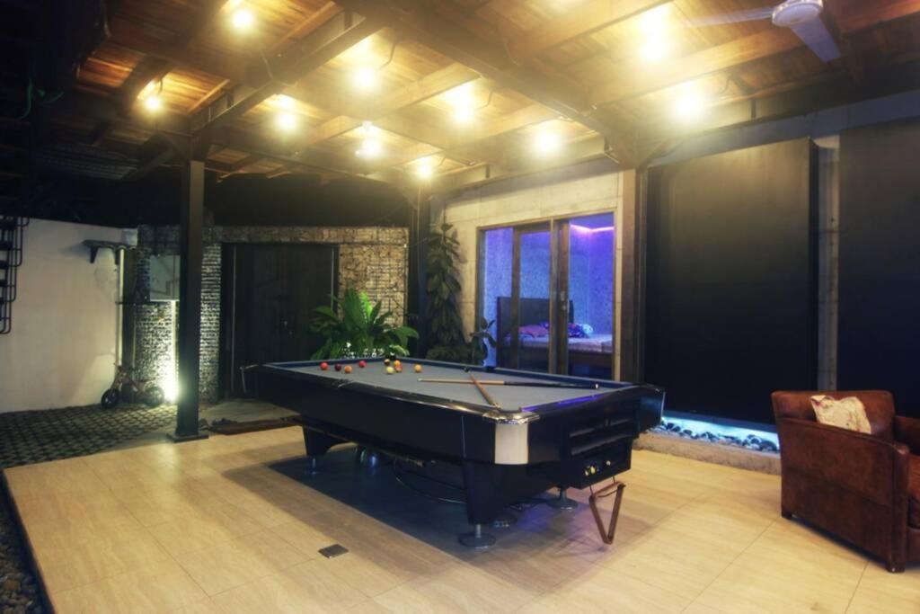 Villa Amalura I Yogyakarta Extérieur photo