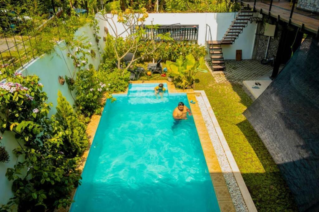 Villa Amalura I Yogyakarta Extérieur photo
